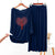 Tree Heart Women Longewear Article