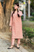 2 Pcs Blush Tapestry Cord Set