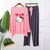 4Color Love Kitty PJ Dress