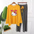 4Color Love Kitty PJ Dress