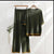 2 piece Beigee lounge wear 4 COLOR